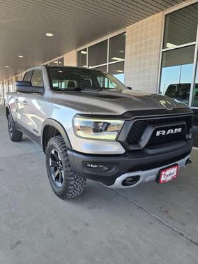 2019 RAM 1500 Rebel