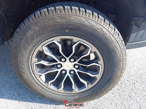 2019 Chevrolet Colorado ZR2