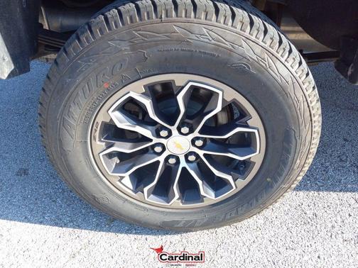 2019 Chevrolet Colorado ZR2