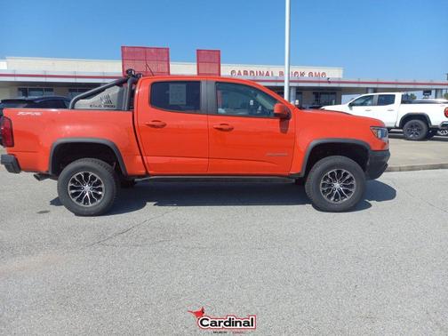 2019 Chevrolet Colorado ZR2