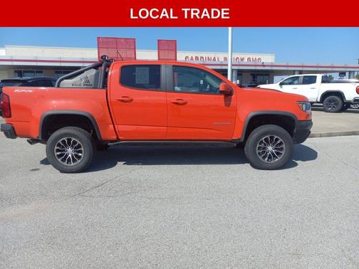 2019 Chevrolet Colorado ZR2
