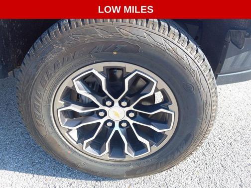 2019 Chevrolet Colorado ZR2