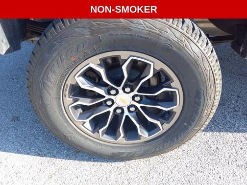 2019 Chevrolet Colorado ZR2