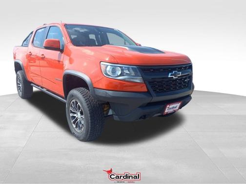2019 Chevrolet Colorado ZR2