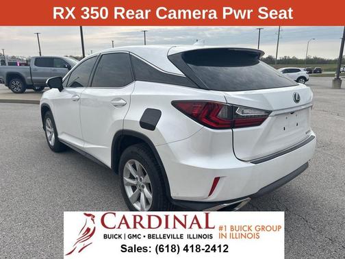 2017 Lexus RX 350 350