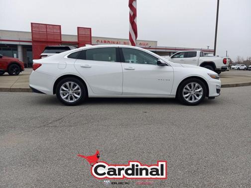 2023 Chevrolet Malibu LT