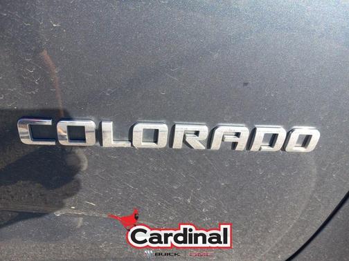 2019 Chevrolet Colorado Z71