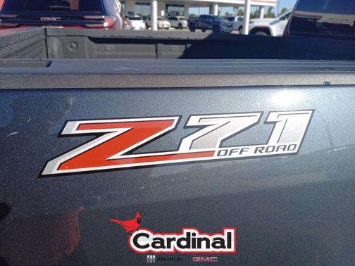 2019 Chevrolet Colorado Z71