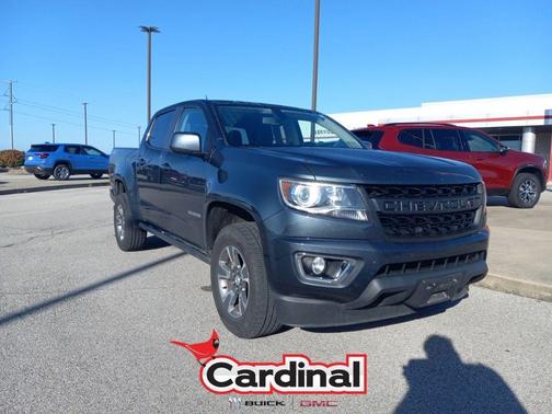 2019 Chevrolet Colorado Z71