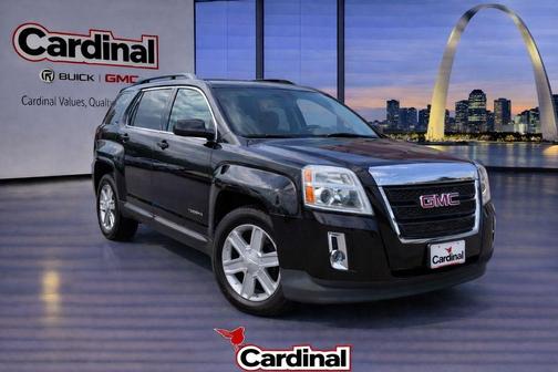 2012 GMC Terrain SLE-2
