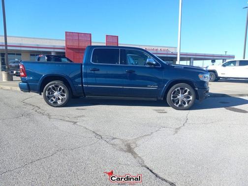 2023 RAM 1500 Limited