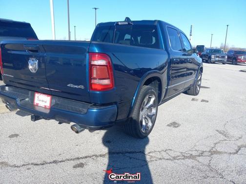 2023 RAM 1500 Limited