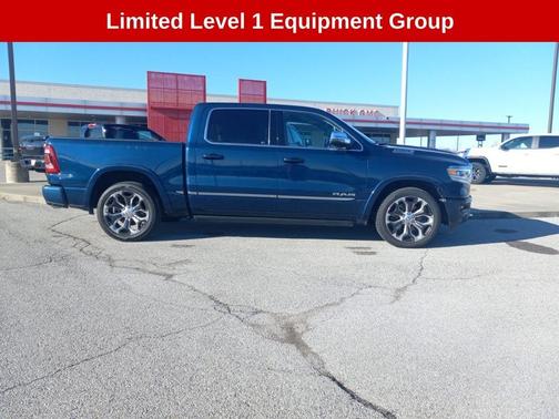 2023 RAM 1500 Limited