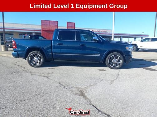 2023 RAM 1500 Limited