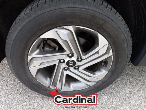 2021 Hyundai SANTA FE SEL