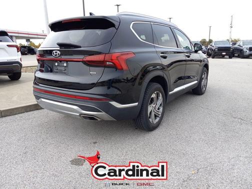 2021 Hyundai SANTA FE SEL
