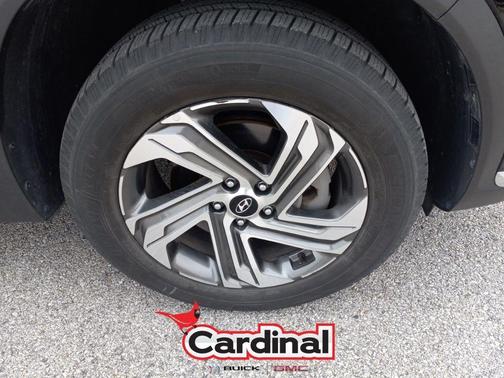 2021 Hyundai SANTA FE SEL