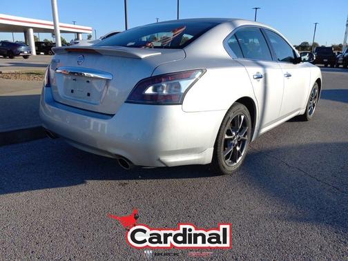 2014 Nissan Maxima S