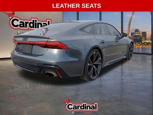 2022 Audi RS 7 4.0T quattro