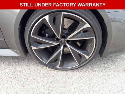 2022 Audi RS 7 4.0T quattro