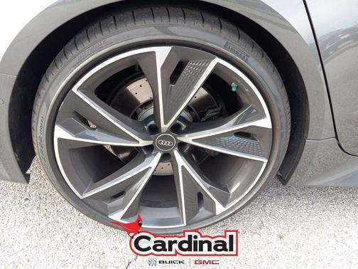 2022 Audi RS 7 4.0T quattro