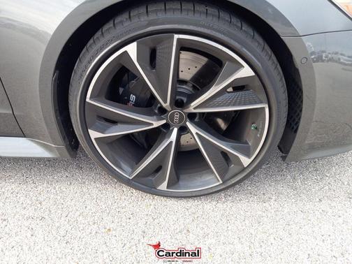 2022 Audi RS 7 4.0T quattro