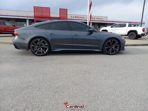 2022 Audi RS 7 4.0T quattro