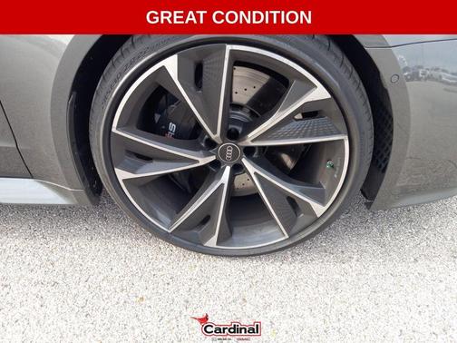 2022 Audi RS 7 4.0T quattro