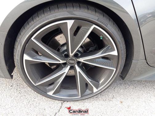 2022 Audi RS 7 4.0T quattro