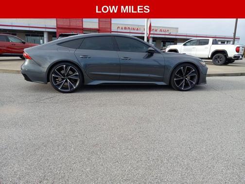 2022 Audi RS 7 4.0T quattro