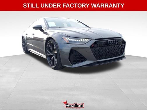 2022 Audi RS 7 4.0T quattro