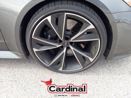 2022 Audi RS 7 4.0T quattro