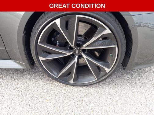 2022 Audi RS 7 4.0T quattro