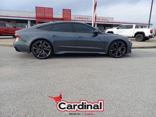 2022 Audi RS 7 4.0T quattro