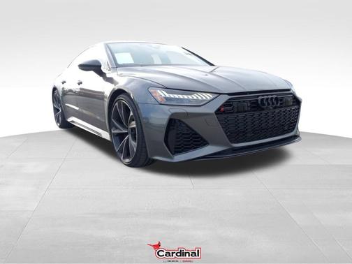 2022 Audi RS 7 4.0T quattro