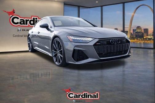 2022 Audi RS 7 4.0T quattro