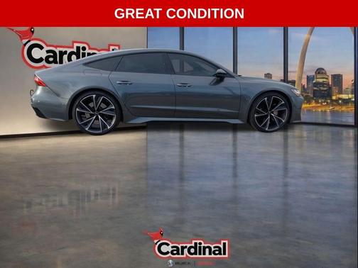 2022 Audi RS 7 4.0T quattro