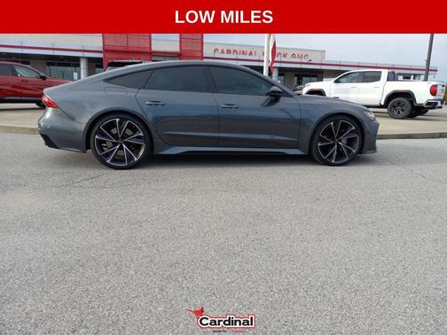 2022 Audi RS 7 4.0T quattro