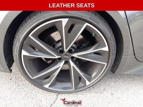 2022 Audi RS 7 4.0T quattro