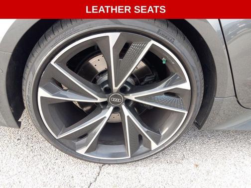 2022 Audi RS 7 4.0T quattro