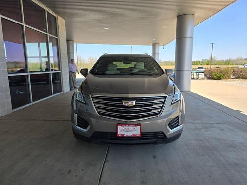 2018 Cadillac XT5 Base