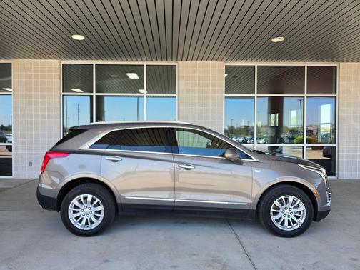 2018 Cadillac XT5 Base