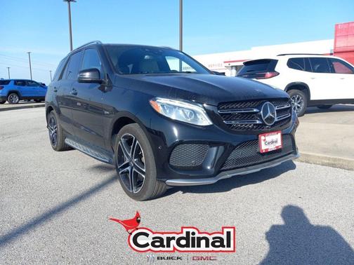 2018 Mercedes-Benz AMG GLE 43 Base 4MATIC