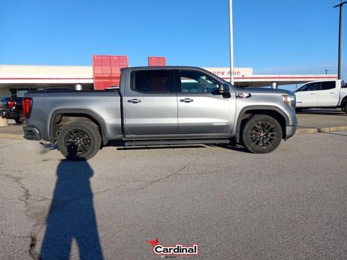 2022 GMC Sierra 1500 Limited Elevation