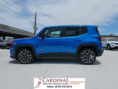 2020 Jeep Renegade Sport