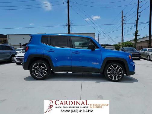2020 Jeep Renegade Sport