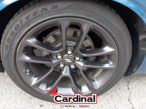 2020 Dodge Challenger R/T Scat Pack