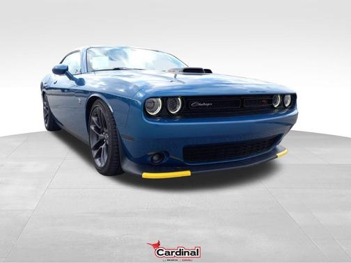 2020 Dodge Challenger R/T Scat Pack