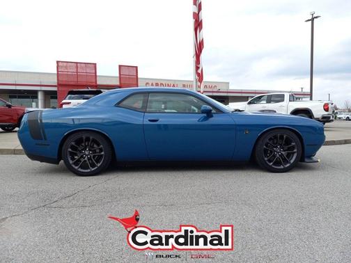 2020 Dodge Challenger R/T Scat Pack
