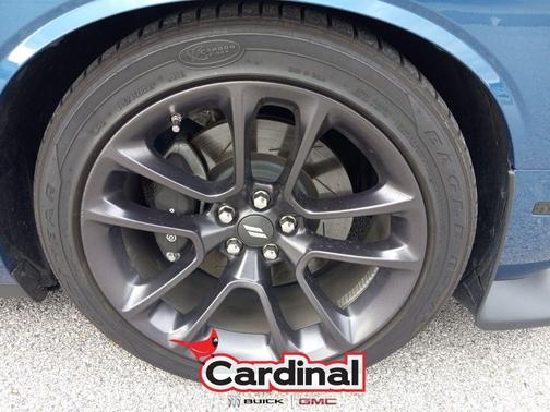 2020 Dodge Challenger R/T Scat Pack